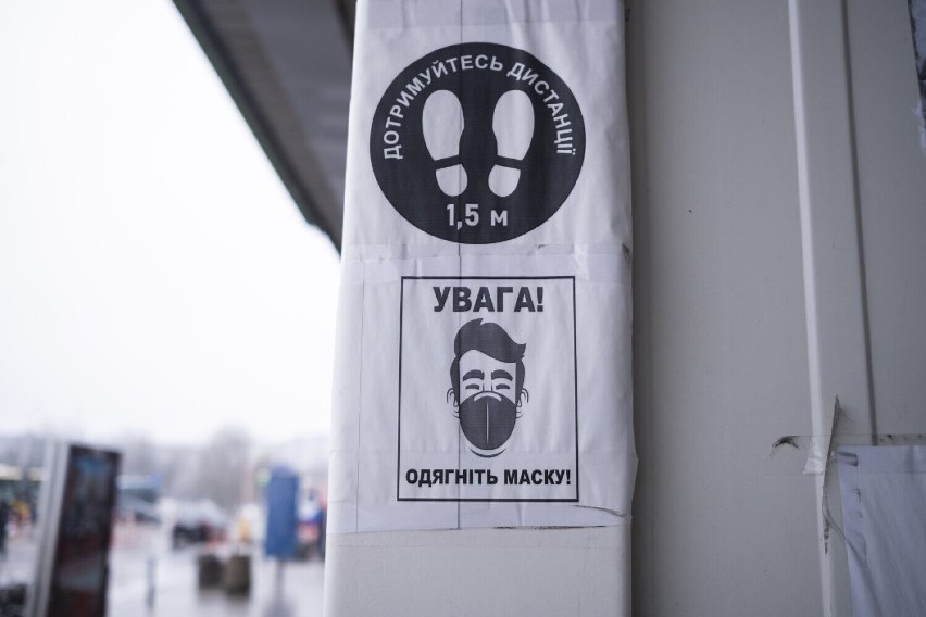 Warszawa będzie miała oznakowanie ulic w języku ukraińskim?