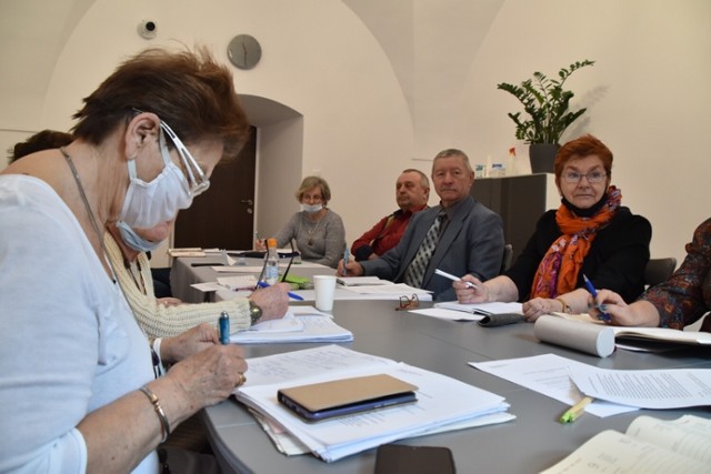 Śremska Rada Seniorów obradowała nad problemami seniorów i planowała pracę na cały bieżący rok