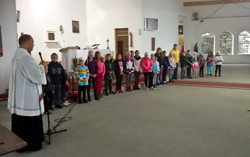 Parafia Chłapowo: rozstrzygnęli konkurs różańcowy