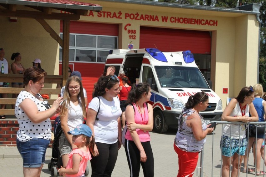 W Chobienicach odbył się Bieg Charytatywny z cyklu "Pomoc ma Moc"
