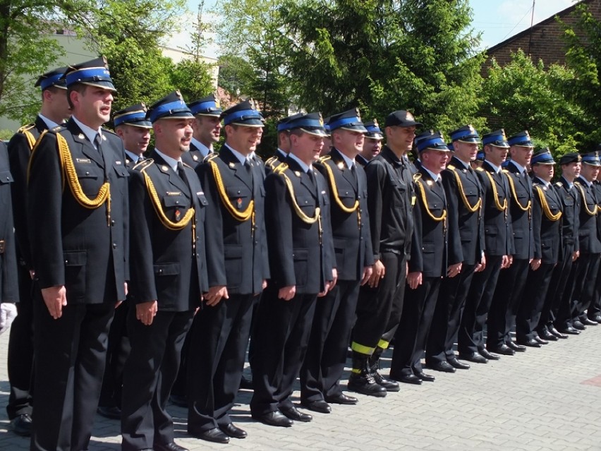 Dzień Strażaka 2014 w Bełchatowie