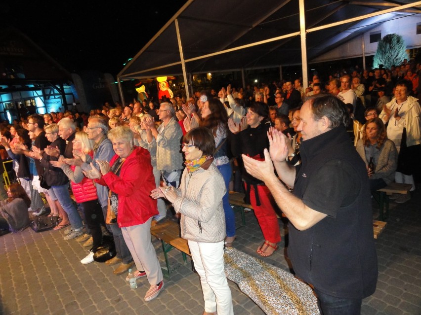 Tak kończył się VII Festiwal Muzycznych Przyjemności w Ostrzycach w 2014 r.