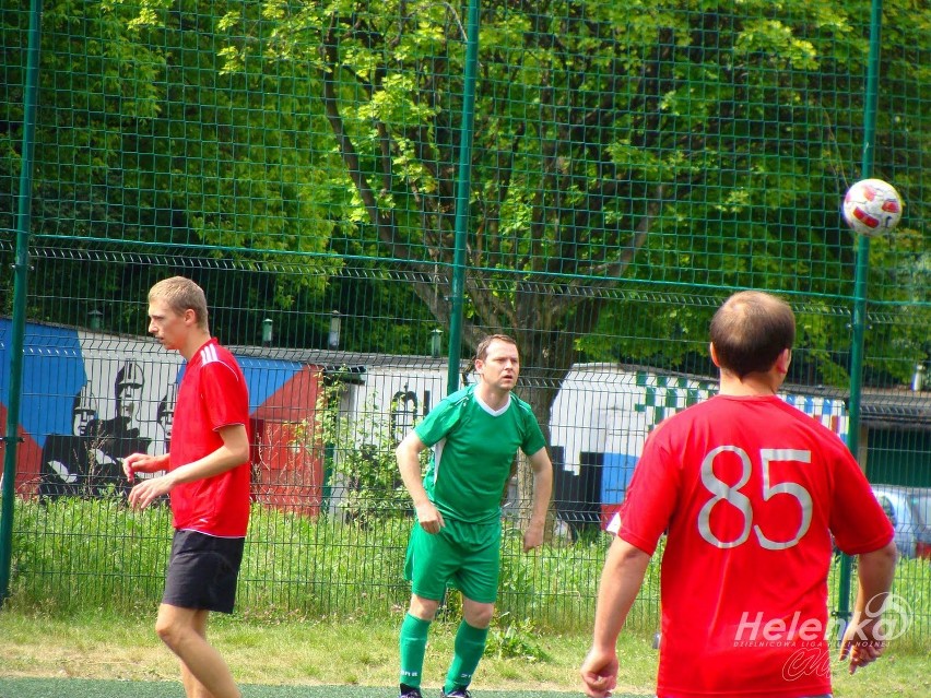 Helenka CUP 2012: Siódma kolejka 27.05.2012 [WYNIKI]