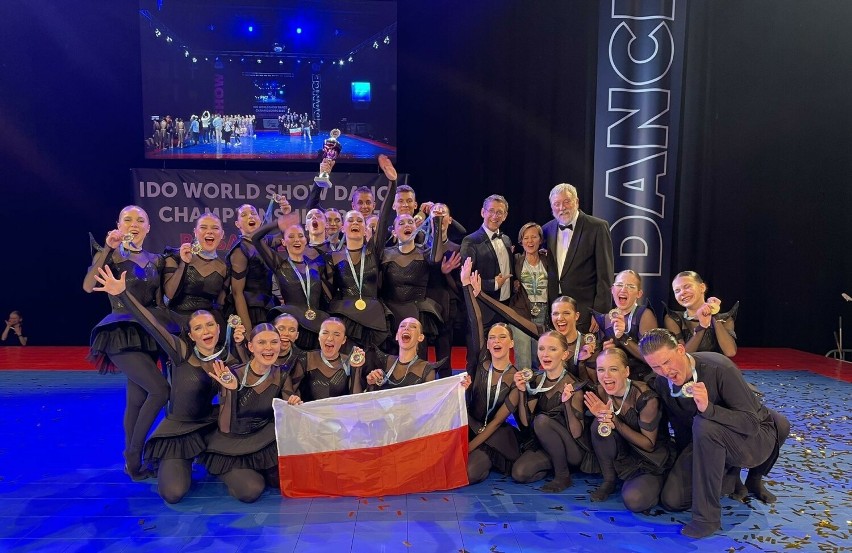 Zespół taneczny z Rzeszowa marzy o międzynarodowym sukcesie, ale potrzebuje wsparcia finansowego 