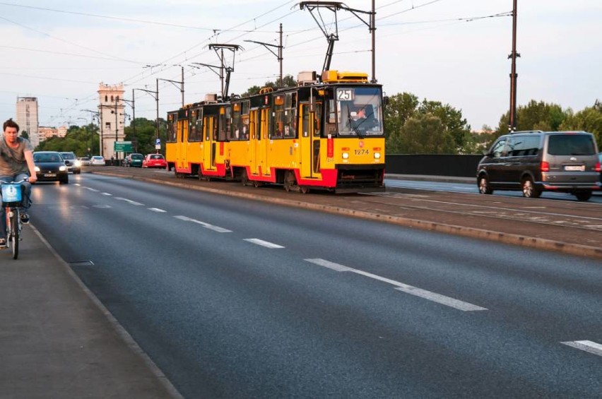 Tramwaj na Wilanów do 2022 roku? Będzie też trasa na Wolę i...