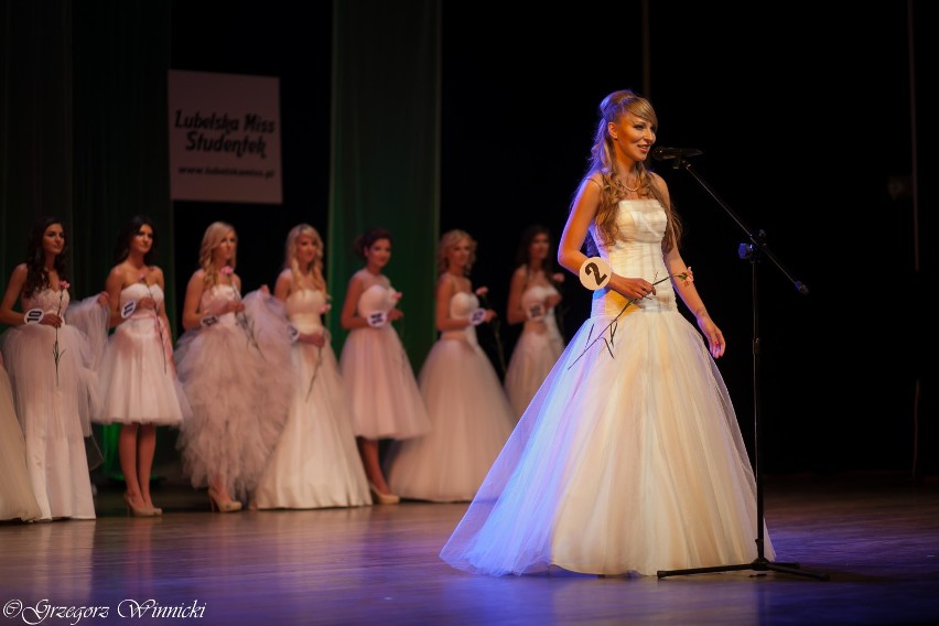 Lubelska Miss Studentek 2013