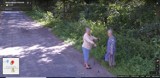 Uchwyceni przez Google Street View w gminie Ryńsk w powiecie wąbrzeskim. Znaleźliście siebie lub znajomych na którymś zdjęciu?