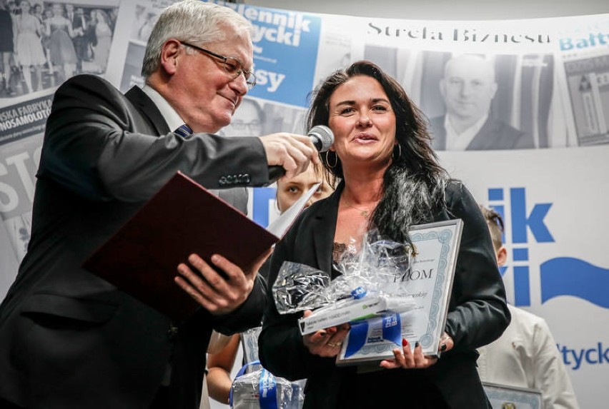 Gala wręczenia nagród w Plebiscycie Sportowym "Dziennika Bałtyckiego"