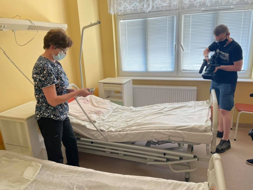 Nowy sprzęt trafił do szpitala w Jeleniej Górze