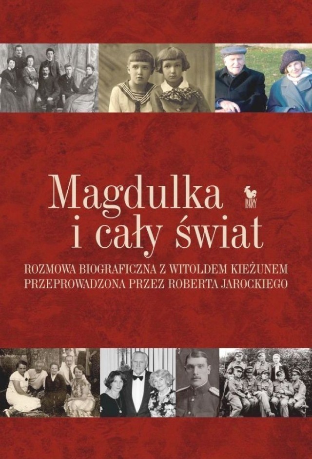 &quot;Magdulka i cały świat&quot;