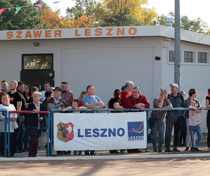 LKS Szawer Leszno - Śląsk Świętochłowice - sezon 2019 - mecz o złoto