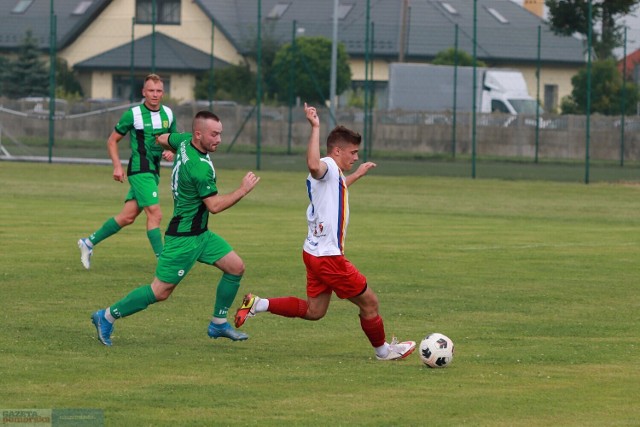 Wyniki i strzelcy 2. kolejki 5. ligi kujawsko-pomorskiej