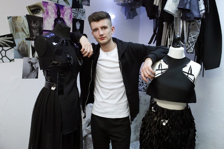 Michał Zieliński wygrał "Project Runway"