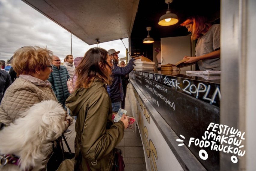 Wielka plenerowa wyżerka! Festiwal Food Trucków w Kwidzynie coraz bliżej 