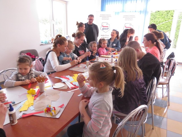 W Dniu Dziecka wiele osób przyszło na integracyjne spotkanie rodzin polskich i ukraińskich