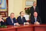 We wtorek, 7 maja 2024 r., zaprzysiężenie burmistrzów i radnych kadencji 2024-2029 w Żninie, Gąsawie, Barcinie, Łabiszynie i Janowcu Wlkp. 