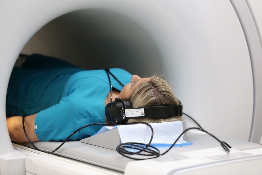 Nowa pracownia rezonansu magnetycznego działa w szpitalu w...