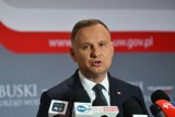 Prezydent Andrzej Duda: Katastrofa na Odrze nie została wywołana przez ludzi