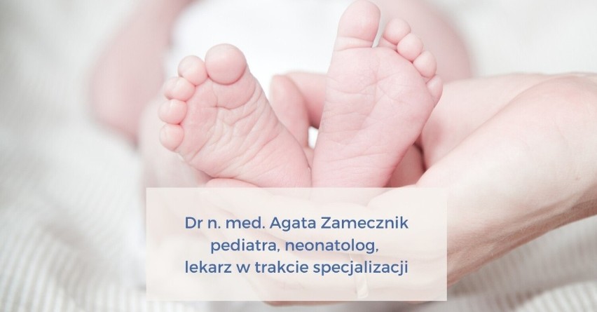 Dr n. med. Agata Zamecznik...