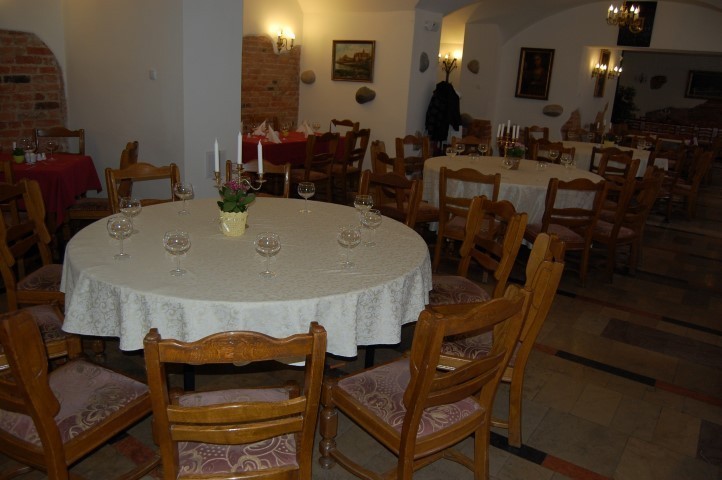 Plebiscyt Samkosz 2013: Restauracja W Zamku w Bytowie