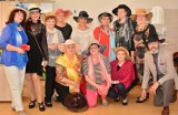 150 kapeluszy w Klubie Seniora w Kielcach. Niezwykły pokaz [WIDEO, ZDJĘCIA]