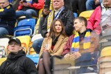 Fortuna 1. Liga. Byliście na meczu Arki Gdynia ze Skrą Częstochowa? Szukajcie się na zdjęciach! Mamy fotki z żółto-niebieskich trybun!