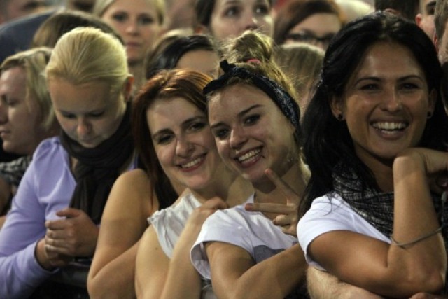 Chciałbyś się wybrać na koncert ulubionego zespołu, ale nie ...