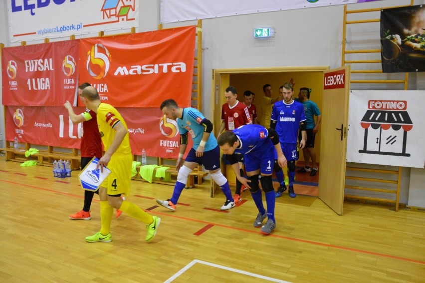 LSSS Lębork wygrał wysoko derby z FC Kartuzy