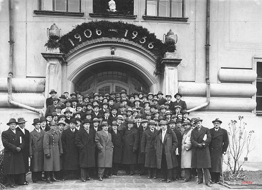 Wydział Prawa KUL

październik 1936 r., Jubileusz 30-lecia...