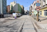 Zawieszone prace remontowe na Małachowskiego. Miasto szuka nowego wykonawcy 