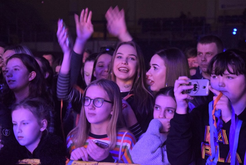 Wielka Orkiestra Świątecznej Pomocy zagrała w kaliskiej...