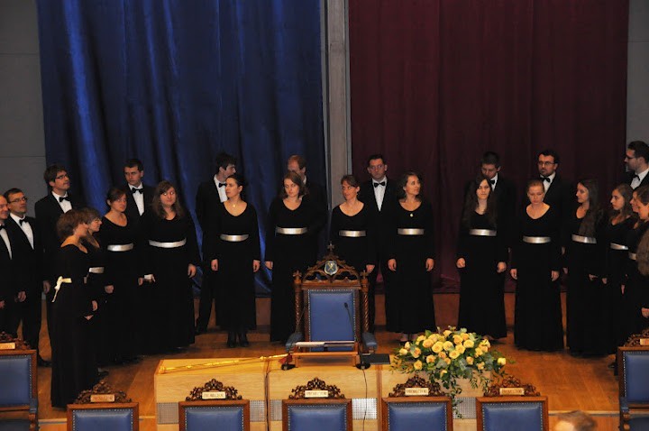 Inauguracja roku akademickiego 2012/2013 na Uniwersytecie Jagiellońskim [ZDJĘCIA]