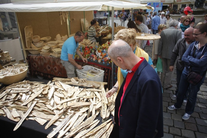 Jarmark Świętojański w Poznaniu