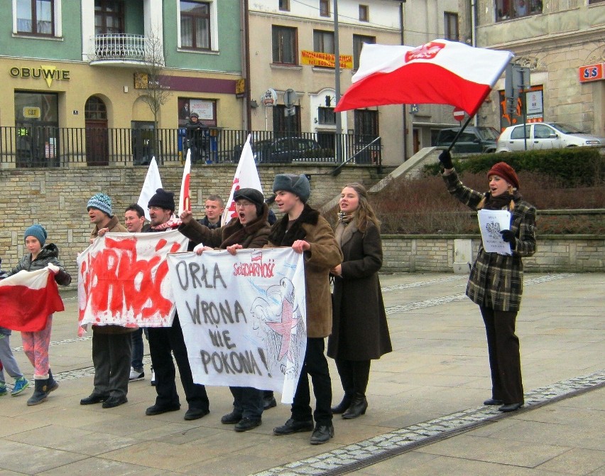 Grupa ponad 30 rekonstruktorów przypomniała wszystkim o...