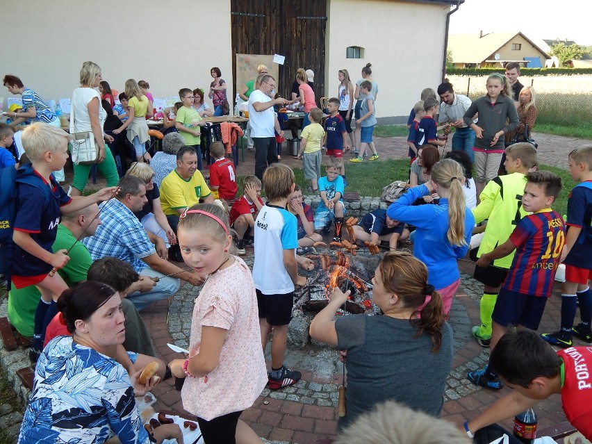 Wakacje w gminie Kochanowice na sportowo