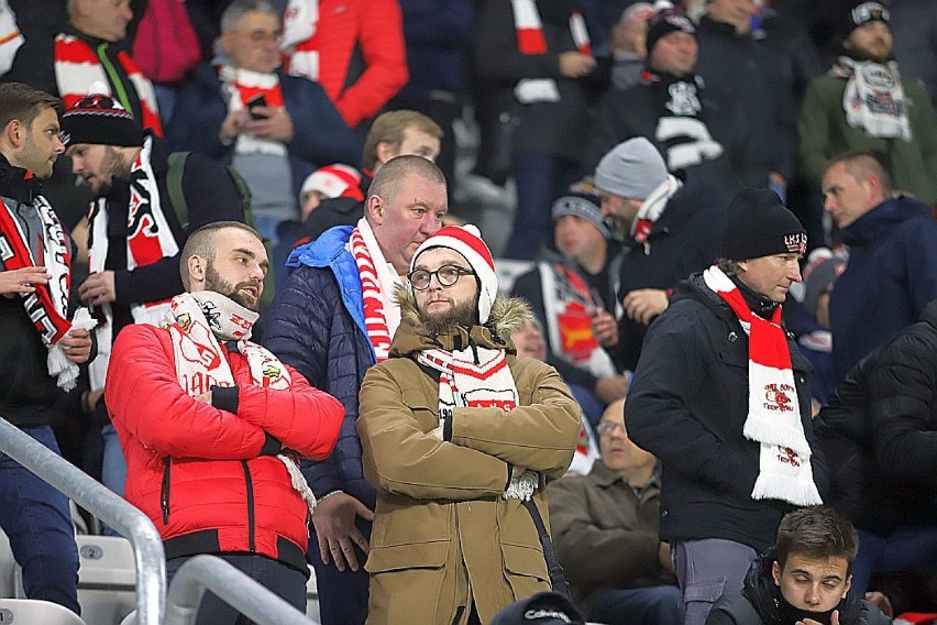 ŁKS wygra z Górnikiem Zabrze! Mecz Pucharu Polski rozegrano...