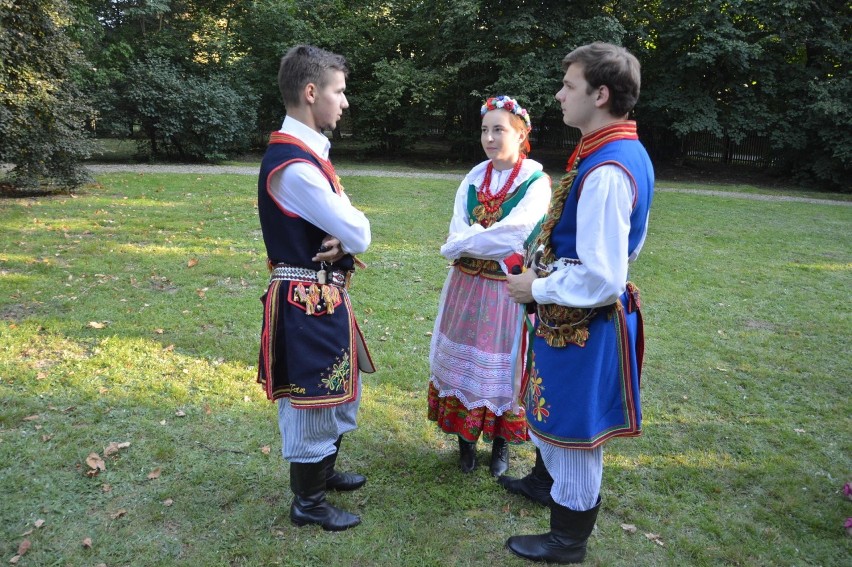 Piknik rodzinny z okazji 40-lecia działalności Muzeum Dwór w...