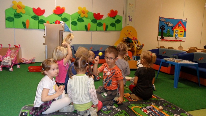 Otwarto przedszkole integracyjne w Łaziskach. Maluchy doczekały się też żłobka