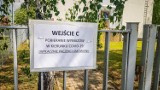 Leszno. Przy szpitalu powstał punkt wymazowy Covid19. Dla osób z kwarantanny [ZDJĘCIA]