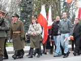 Marsz Niepodległości w Zamościu. FOTORELACJA