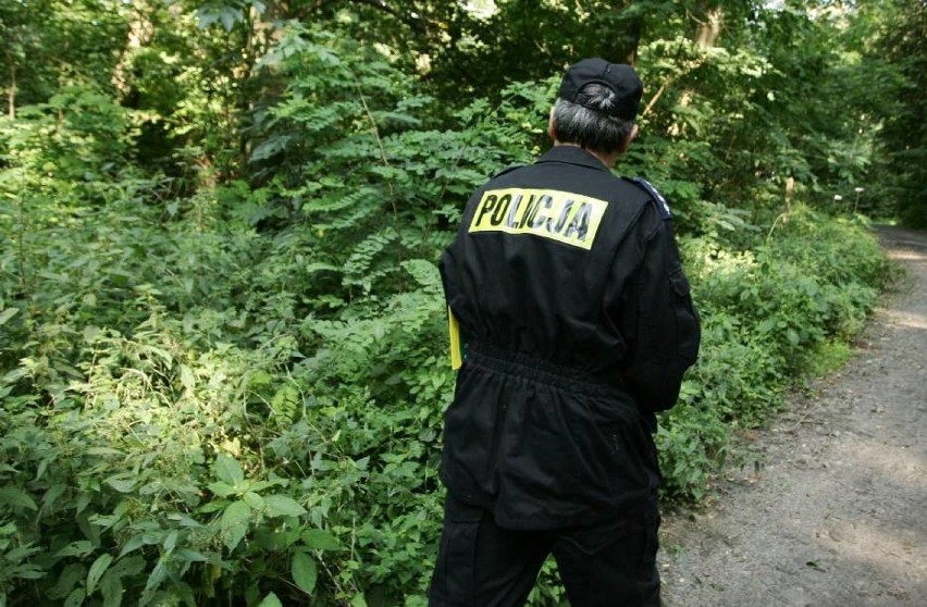 74-letnia kobieta z Wysokiej koło Przemkowa zgubiła się na grzybach. Znaleziono ją dzień później 16 km od domu