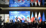 Powstał Regionalny Trójkąt Transgraniczny. Polsko-czesko-słowackie oświadczenie o współpracy podpisano w Istebnej