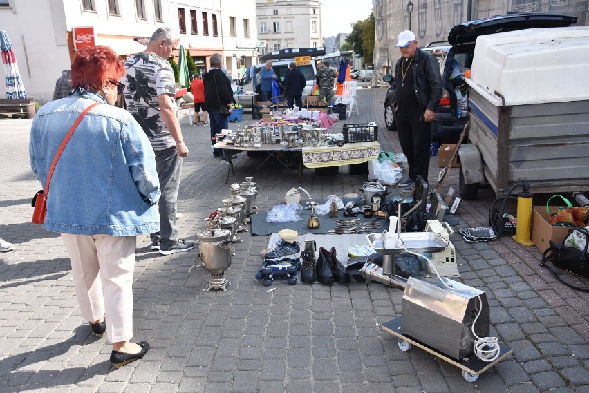 W niedzielę na wodzisławskim rynku znów będzie można ruszyć na łowy i kupić niezwykłe starocie 