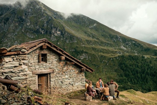 "Osiem gór" w cyklu dla seniorów