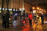 Łódzka Masa Krytyczna: rozświetleni rowerzyści przejadą przez miasto