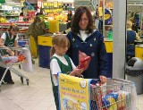 Śląski Bank Żywności organzuje zbiórkę, dołączyły także nasze sklepy. Sprawdź, które