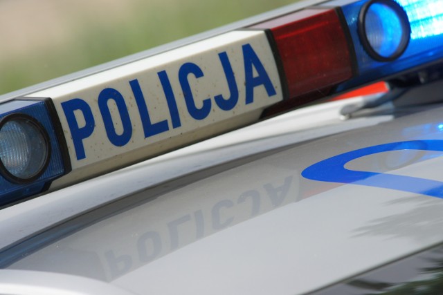 Policja w Kaliszu zatrzymała kobietę, która po pijanemu kierowała autem