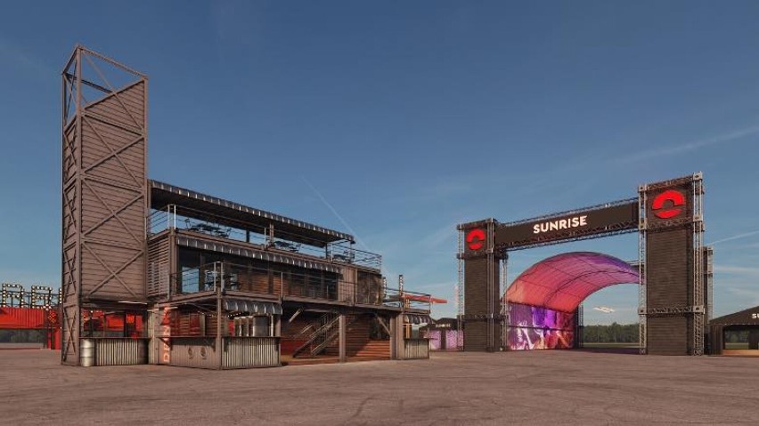 Sunrise Festival 2022 - tak będzie na lotnisku. Wśród gwiazd: David Guetta i Fatboy Slim