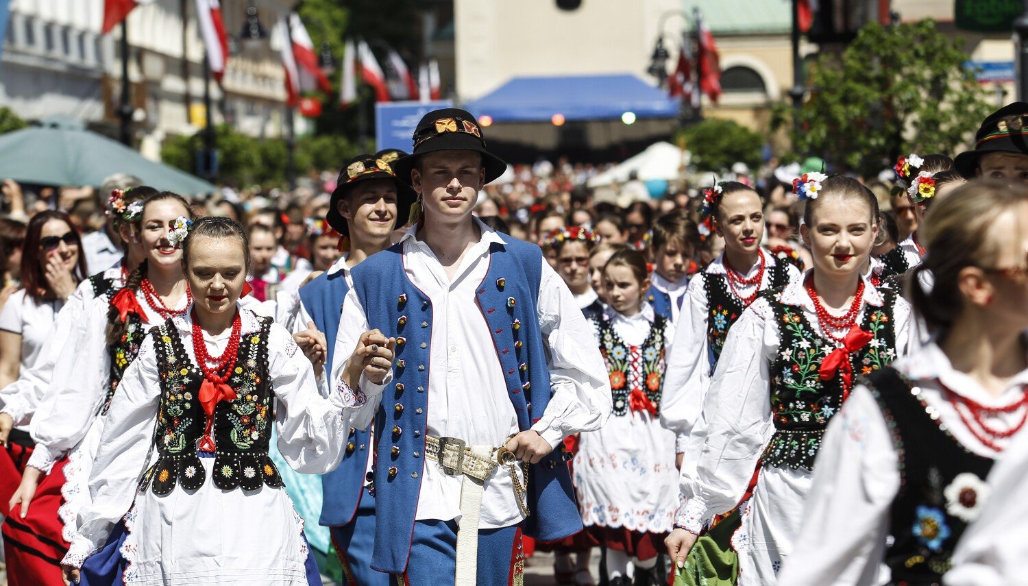 Astăzi, la Rzeszów începe picnicul de trei zile din Carpați.  Vezi ce se intampla