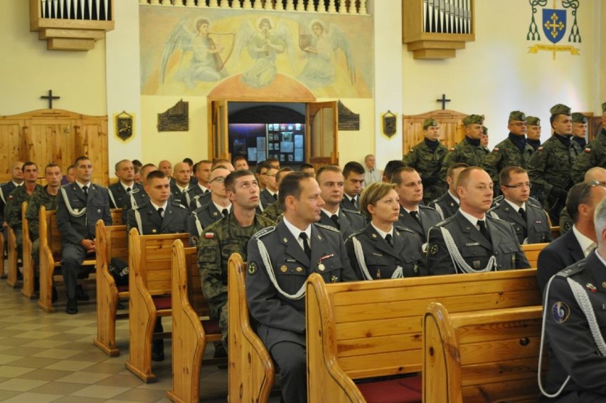 Śrem: żołnierze obchodzili święto Wojska Polskiego